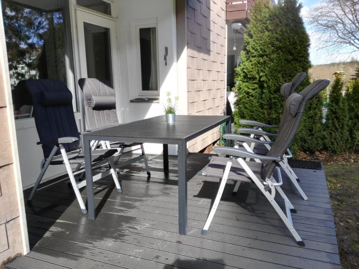 Ferienwohnung Schneewittchen Altenau  Exterior foto